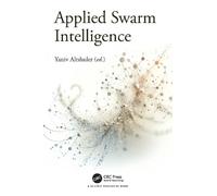 Yaniv Altshuler Applied Swarm Intelligence (Copertina rigida)
