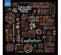Yaniv D'Or Yaniv D'Or/Ensemble NAYA: Exaltation (CD) Album