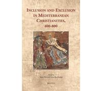Yaniv Fox Inclusion and Exclusion in Mediterranean Christiani (Copertina rigida)