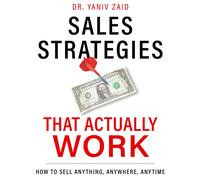 Yaniv Zaid Sales Strategies That Actually Work (Tascabile)