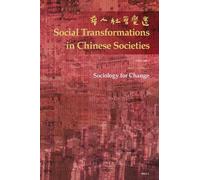 Yanjie Bian Sociology for Change (Tascabile)