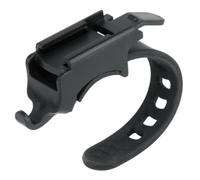 yanjin Supporto per Faretto da Bici Staffa Porta Lampada Sicura Supporto Regolabile per Torcia da Bici Morsetto Stand per Luce Anteriore per 318 EOS210,1pcs