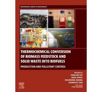 Yanjun Hu Thermochemical Conversion of Biomass Feedstock and Solid W (Tascabile)