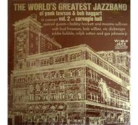 YANK LAWSON & BOB HAGGART - in concert, vol. 2 at carnegie hall