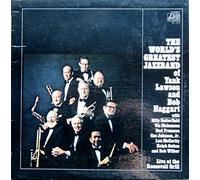 YANK LAWSON & BOB HAGGART - live at the roosevelt grill