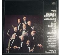 YANK LAWSON & BOB HAGGART - live at the roosevelt grill