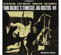 Yank Rachell - Mandolin Blues