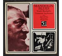 YANK RACHELL - mandolin blues LP