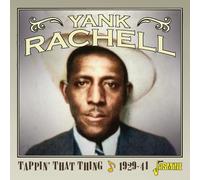 Yank Rachell Tappin' That Thing, 1929-1941 (CD)