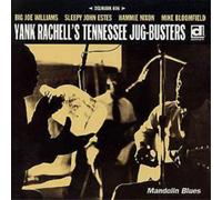 Yank Rachell's Tennessee Jug-Busters Mandolin Blues (CD) Album