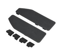 YANKEBOWANG for Mercedes Benz R230 SL500 SL350 SL600 B Convertibile Sinistra e Destra Set Top Flap Trim Tetto Pannello Copertura Accessori Auto