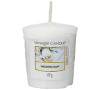 Yankee 578438E Candela "Giorno del matrimonio", 49 g