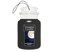 Yankee Candle Midsummer´s Night deodorante per auto da appendere 1 pz