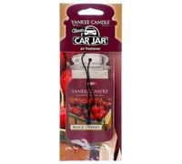 Yankee Candle Deodorante di carta per auto Black Cherry 1 pz