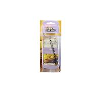 Yankee Candle 1137673E Deodoranti per Auto, Car Vaso Bonus Pacchetto di 3, Lemon Lavender