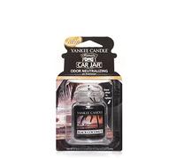 Yankee Candle 1295841 - Barattolo per Auto, per neutralizzare Gli odori, Cocco Nero