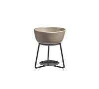 Yankee Candle Pebble Wax Melt Warmer Pure Cashmere 1pz - Accessori per Candele