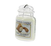 Deodorante Per Auto Yankee Candle - Soft Cover