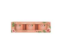 Yanklee Candle Tropical Breeze 3x37g