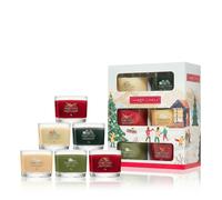 Yankee Candle Set regalo di candele profumate di Natale | 6 mini candele votive riempite | Collezione Après Ski | Regali di Natale perfetti per le donne