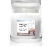 Yankee Candle A Calm & Quiet Place candela profumata Signature 110 g