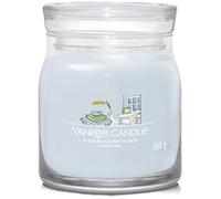 Yankee candle A Calm & Quiet Place Signature candela- 368g