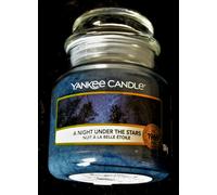 Yankee Candle A NIGHT UNDER THE STARS, 104 g Rare