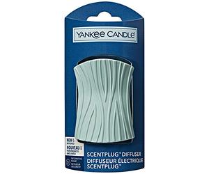 Yankee Candle Active Profumatore Elettrico, Onda, 8 cm