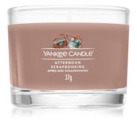 Yankee Candle Afternoon Scrapbooking candela votiva 37 g