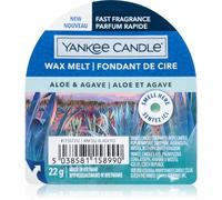Yankee Candle Aloe & Agave cera per lampada aromatica 22 g