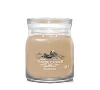 Yankee Candle Amber & Sandalwood - Candela Signature Media, 368g