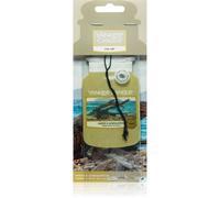 Yankee Candle Amber & Sandalwood cartellino profumato 1 pz
