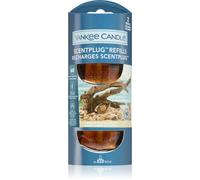 Yankee Candle Amber & Sandalwood ricarica per diffusore elettrico 2x18.5 ml