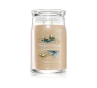 Yankee Candle Ambra e Sandalo 567 g - Candela Profumata