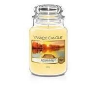 Yankee Candle autumn sunset 623g