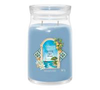 Yankee Candle Azur Sky Signature - Giara grande 567 g