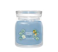 Yankee Candle, candela media signature Azure sky