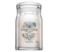 Yankee Candle Baby Powder 567 g - Candela