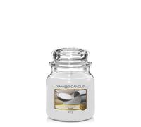 Yankee Candle Baby Powder Media Powder Candela Profumata Giara