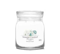 Candela Baby Powder Giara Signature Media 368 gr Yankee Candle