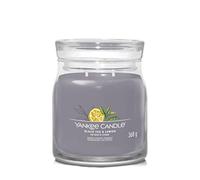Candela Black Tea & Lemon Giara Signature Media 368 gr Yankee Candle
