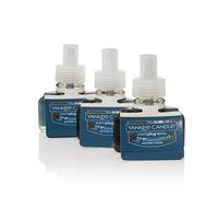 Yankee Candle Bayside Cedar ScentPlug® - Ricarica diffusore, confezione da 3