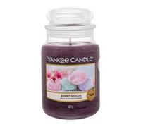 Yankee Candle Berry Mochi 104 g - Candela Profumata