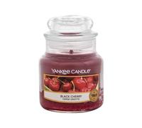 Yankee Candle Candela profumata Classic piccola Black Cherry 104 g