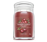 Candela Black Cherry Giara Signature Grande 567 gr Yankee Candle