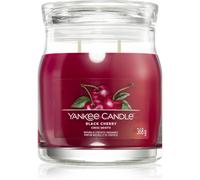 Yankee Candle Black Cherry candela profumata Signature 368 g