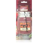 Yankee Candle Car Jar profumatore per auto, Amarena, 3 pezzi