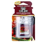 Yankee Candle Black Cherry deodorante per auto sospeso 1 pz