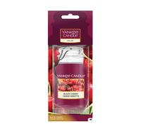 Yankee Candle Deodorante di carta per auto Black Cherry 1 pz