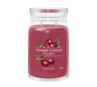 Yankee Candle Black Cherry Signature - Giara grande 567 g
